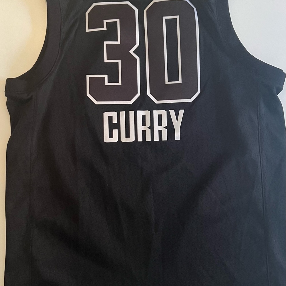 Nike Curry All Star Jersey